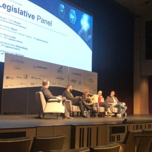 Panel at Aerospace Futures Alliance Annual Summit