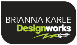 Brianna Karle Designworks logo