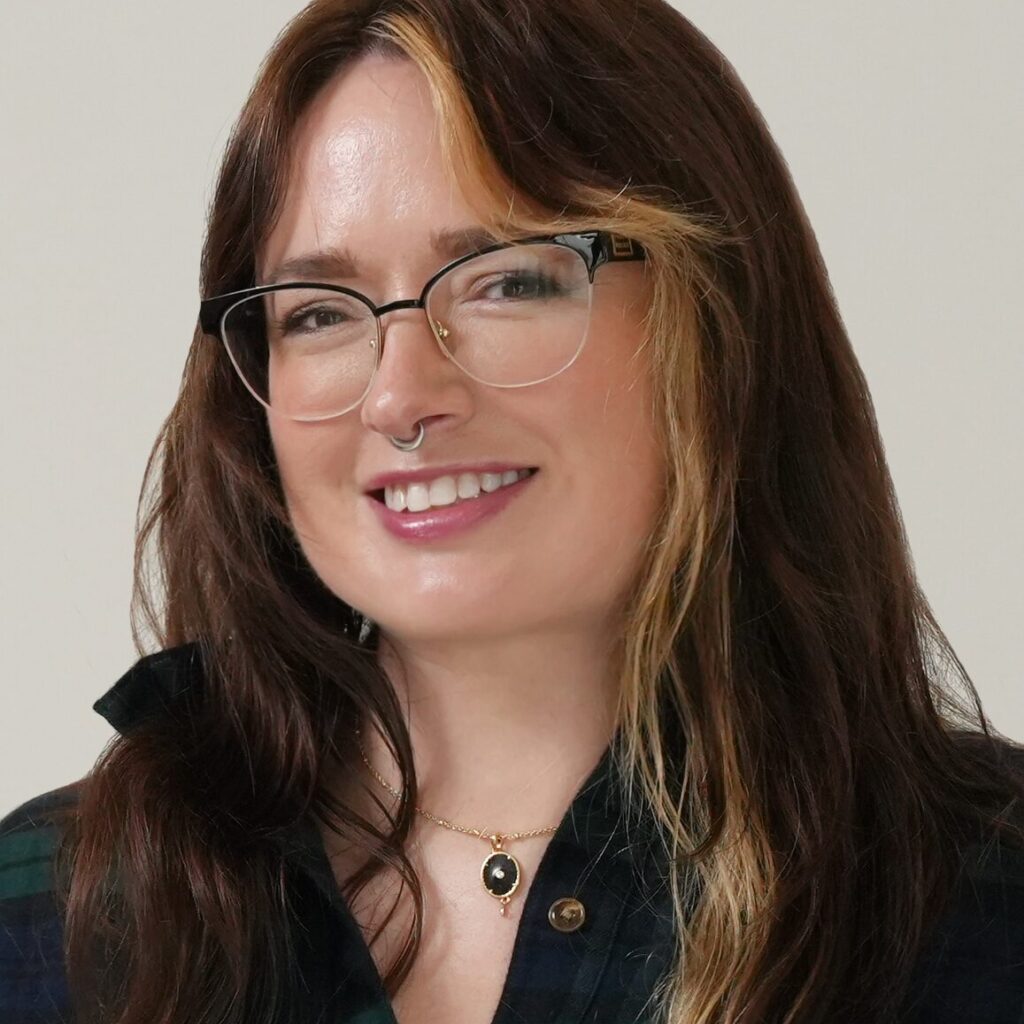 Brianna Karle headshot