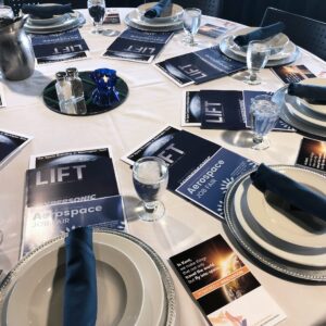 lift-tablesetting